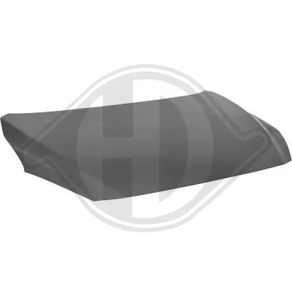 капак на двигателя DIEDERICHS          