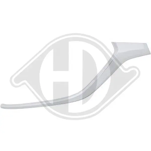 покривна-защитна лайсна, броня DIEDERICHS          