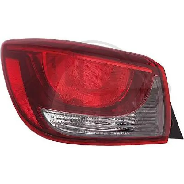 задни светлини DIEDERICHS          