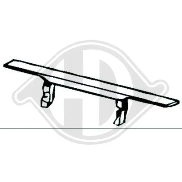 предна маска DIEDERICHS          