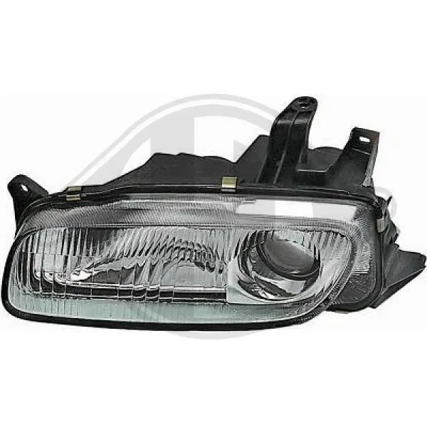 главен фар DIEDERICHS          