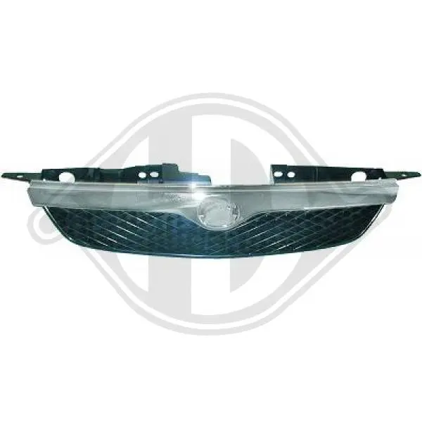 решетка пред радиатора DIEDERICHS          