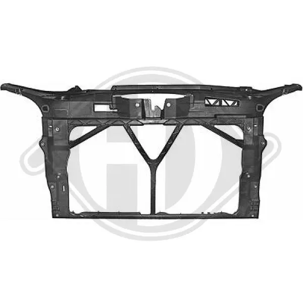 предна маска DIEDERICHS          