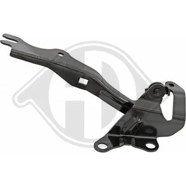 панта, капак на двигателя DIEDERICHS          