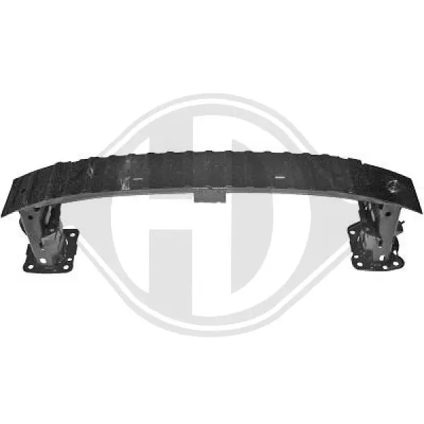 буфер, броня DIEDERICHS          