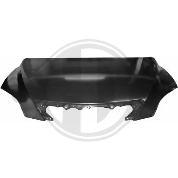 капак на двигателя DIEDERICHS          