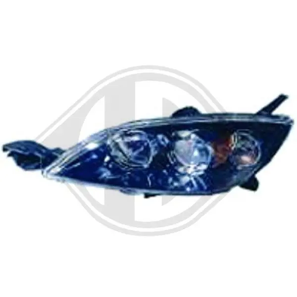 главен фар DIEDERICHS          