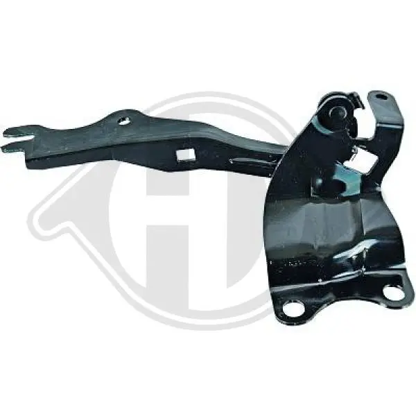 панта, капак на двигателя DIEDERICHS          