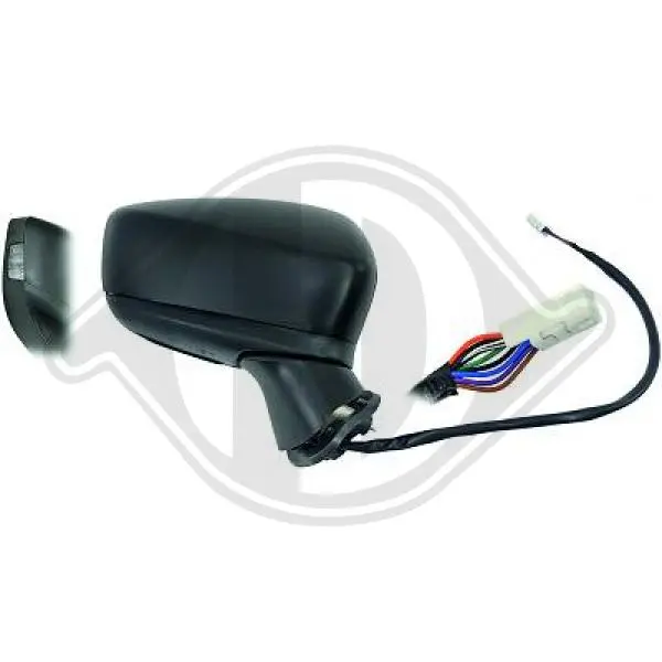 външно огледало DIEDERICHS          