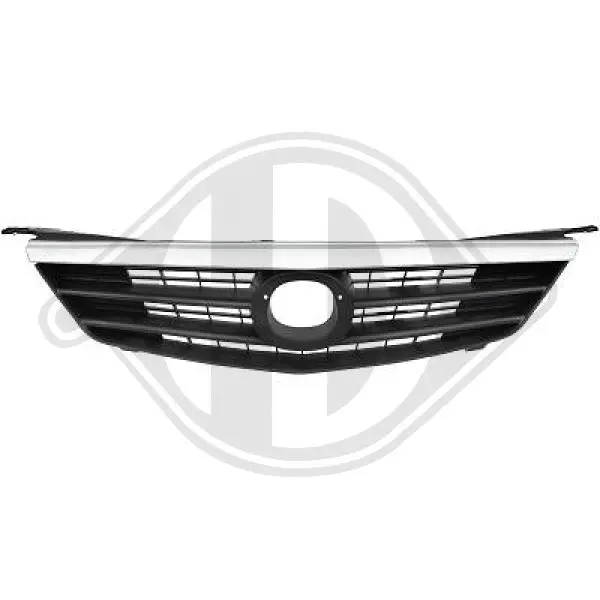 решетка пред радиатора DIEDERICHS          