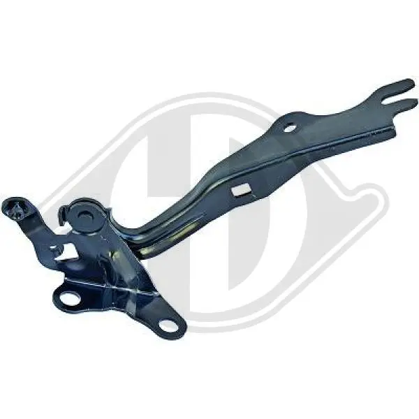 панта, капак на двигателя DIEDERICHS          