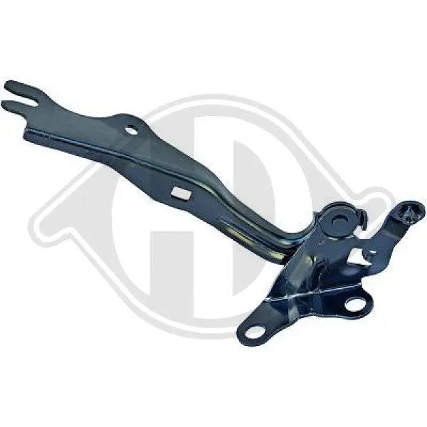 панта, капак на двигателя DIEDERICHS          