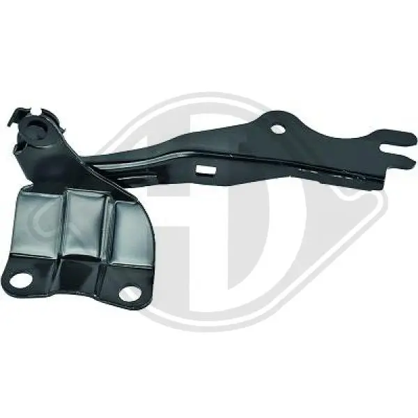 панта, капак на двигателя DIEDERICHS          