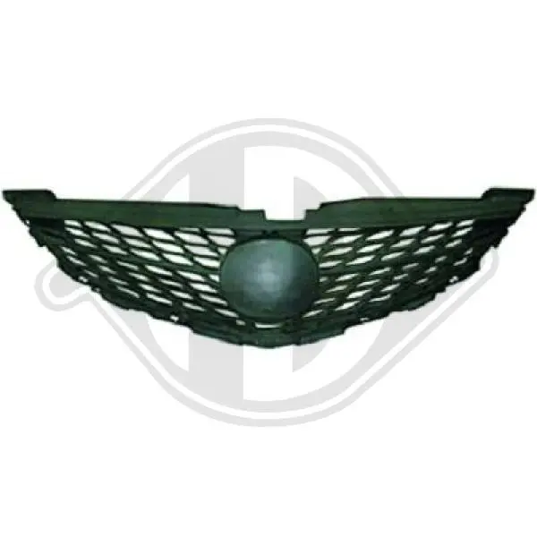 решетка пред радиатора DIEDERICHS          