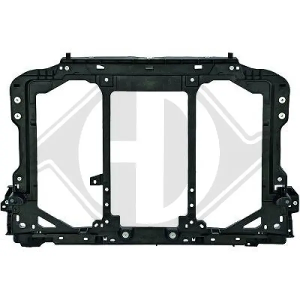 предна маска DIEDERICHS          