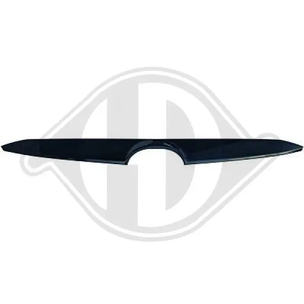 решетка пред радиатора DIEDERICHS          