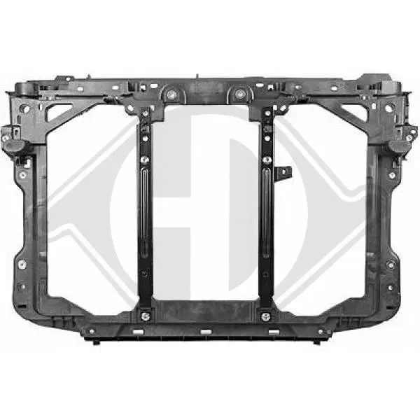 предна маска DIEDERICHS          