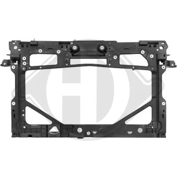 предна маска DIEDERICHS          