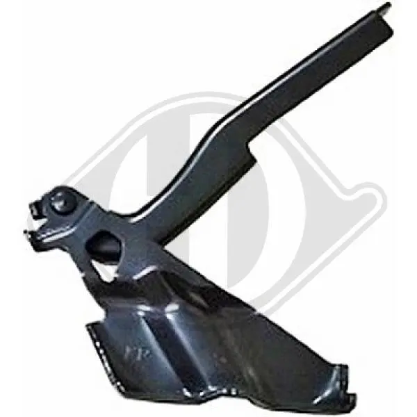 панта, капак на двигателя DIEDERICHS          