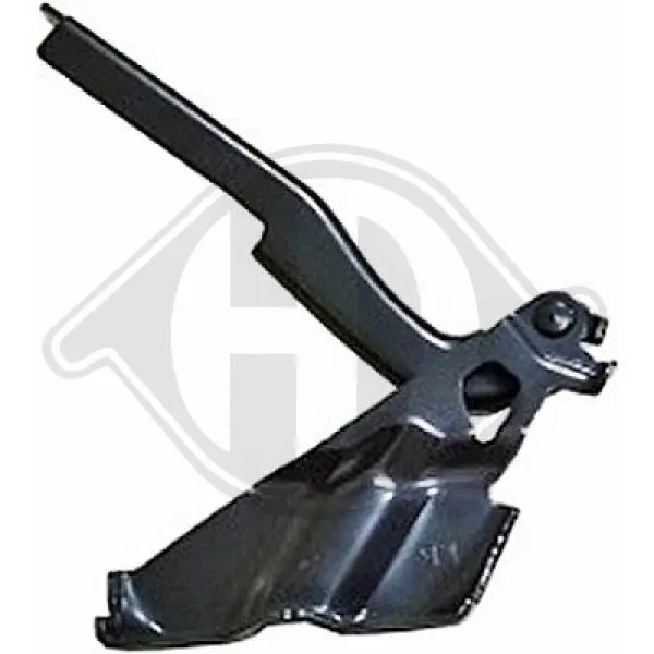 панта, капак на двигателя DIEDERICHS          