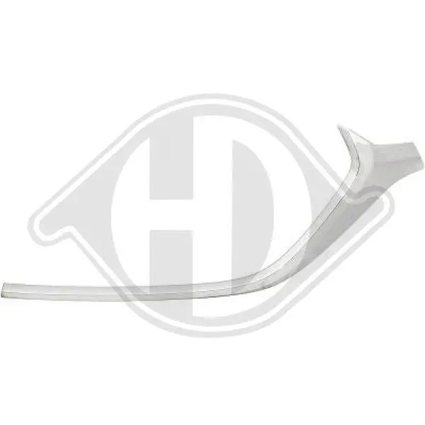 покривна-защитна лайсна, броня DIEDERICHS          