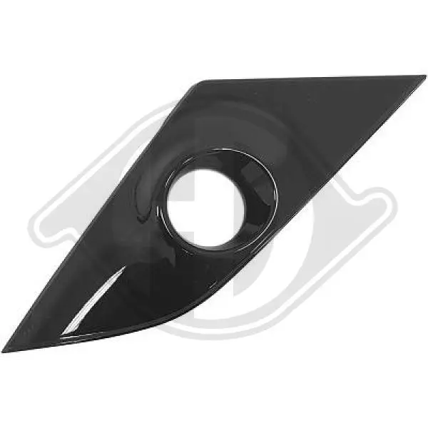 бленда, броня DIEDERICHS          