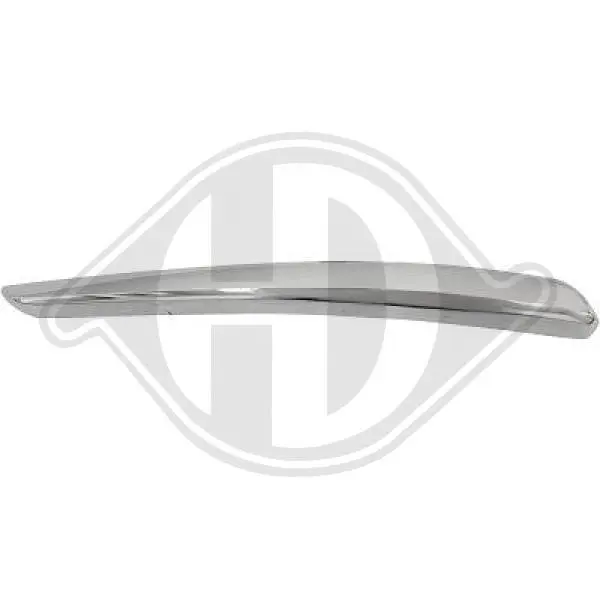 покривна-защитна лайсна, броня DIEDERICHS          