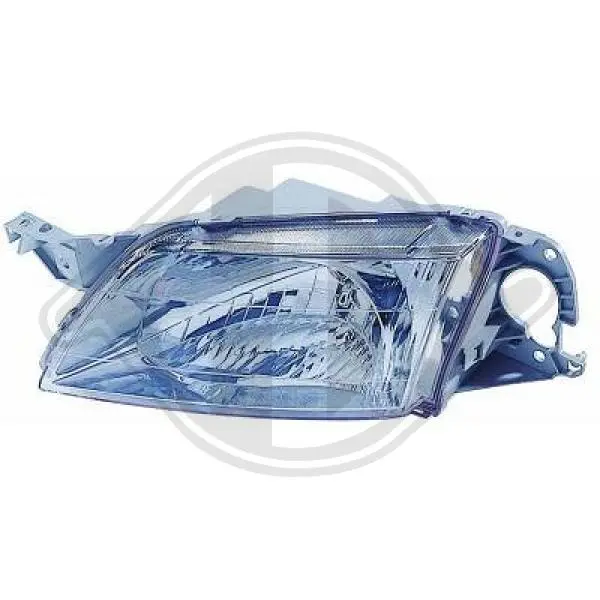 главен фар DIEDERICHS          