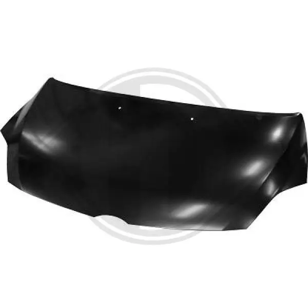 капак на двигателя DIEDERICHS          