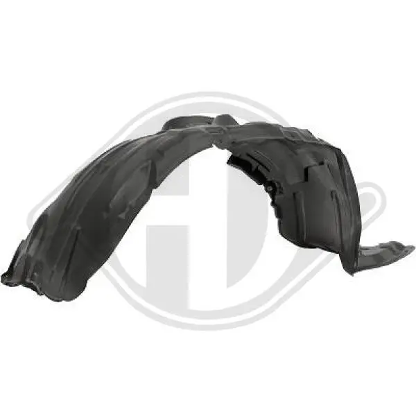 обшивка, колесна ниша DIEDERICHS          