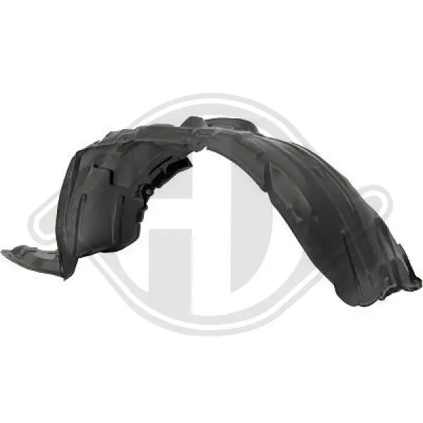 обшивка, колесна ниша DIEDERICHS          