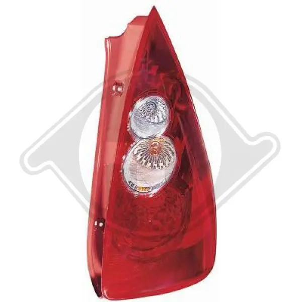 задни светлини DIEDERICHS          