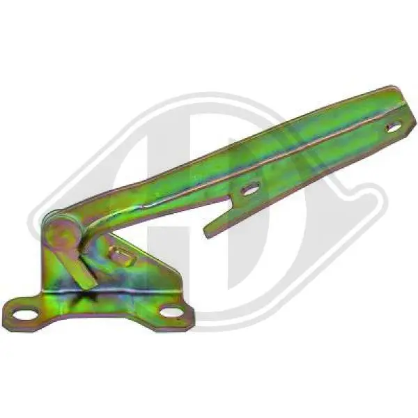 панта, капак на двигателя DIEDERICHS          