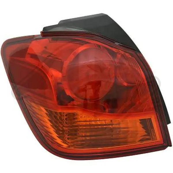 задни светлини DIEDERICHS          