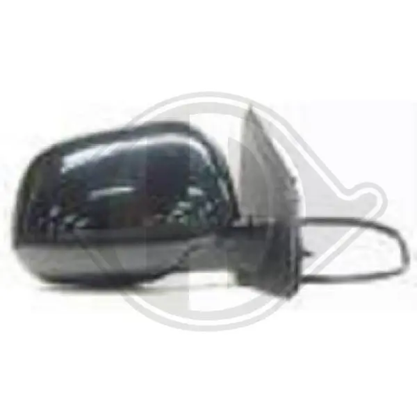 външно огледало DIEDERICHS          