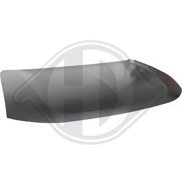 капак на двигателя DIEDERICHS          