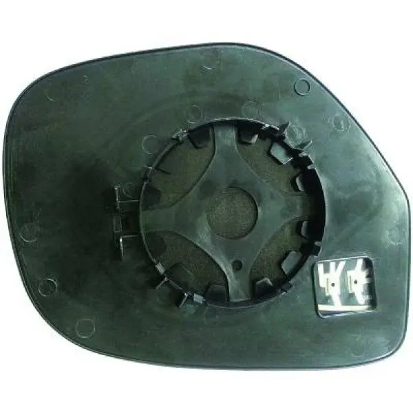 стъкло на огледало, външно огледало DIEDERICHS          