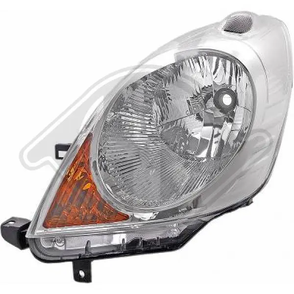 главен фар DIEDERICHS          