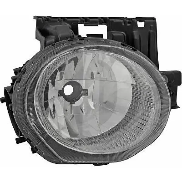 главен фар DIEDERICHS          