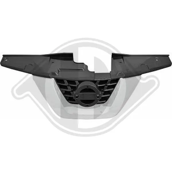 решетка пред радиатора DIEDERICHS          