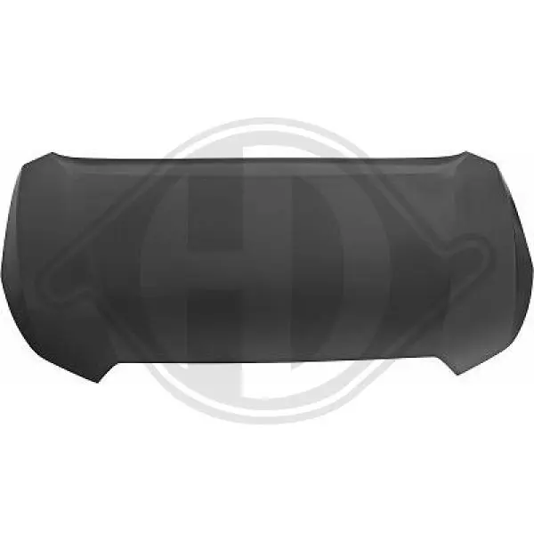 капак на двигателя DIEDERICHS          