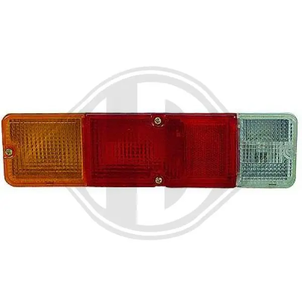 задни светлини DIEDERICHS          