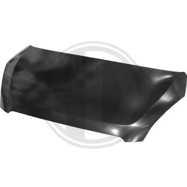 капак на двигателя DIEDERICHS          