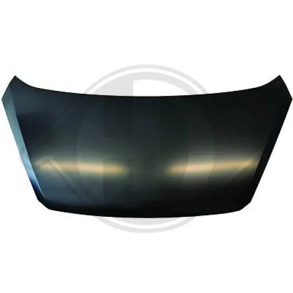 капак на двигателя DIEDERICHS          