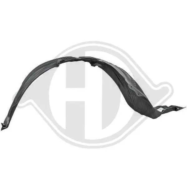 обшивка, колесна ниша DIEDERICHS          