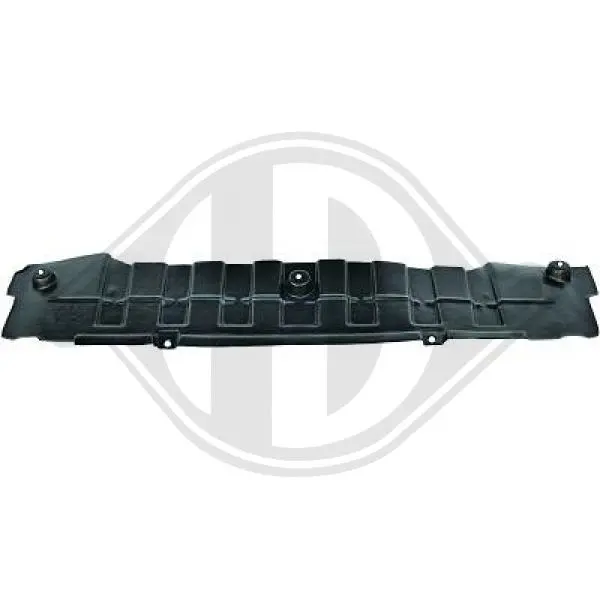 звукоизолация на двигателното пространство DIEDERICHS          