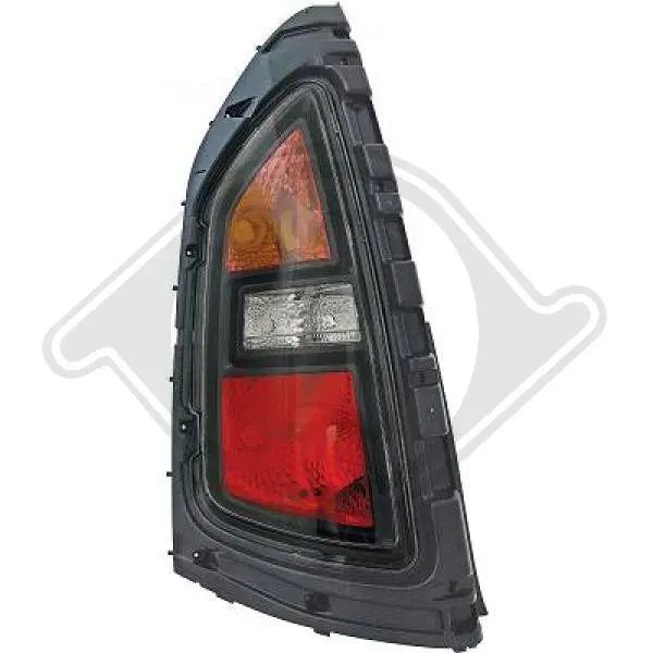 задни светлини DIEDERICHS          