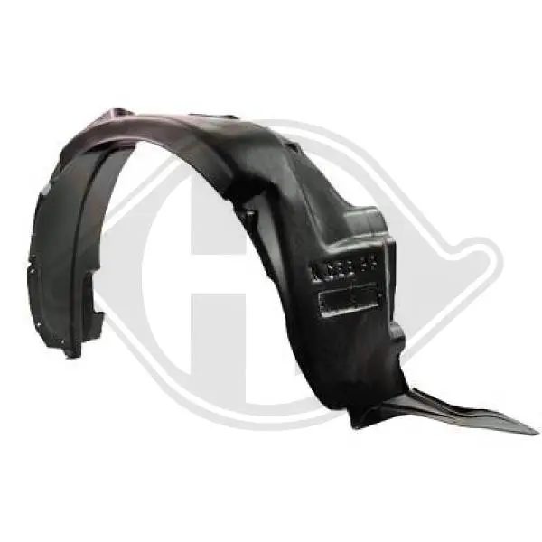 обшивка, колесна ниша DIEDERICHS          