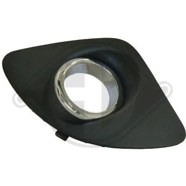 въздухозаборна решетка, броня DIEDERICHS          