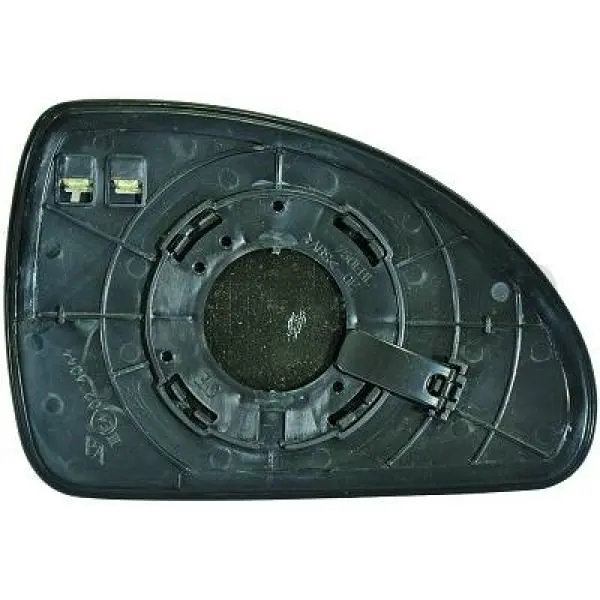 стъкло на огледало, външно огледало DIEDERICHS          